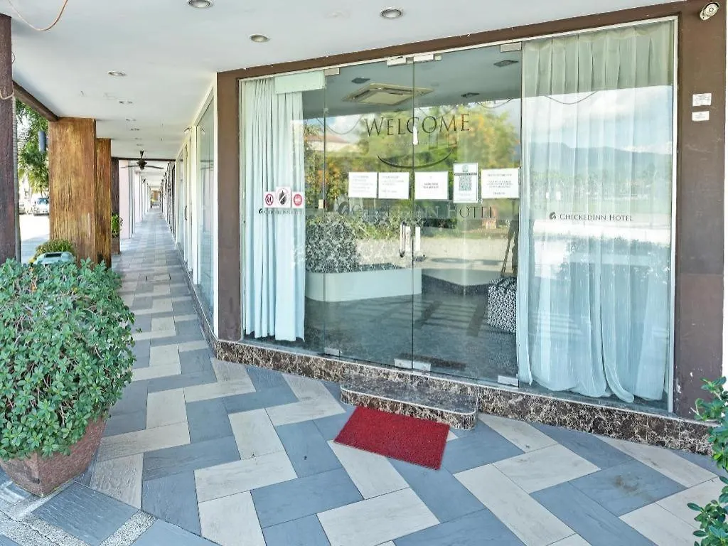 Hotel Checkedinn Ipoh 3*,  Malaysia