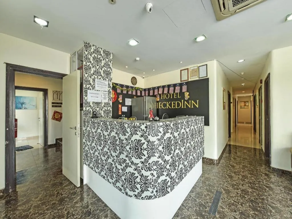 Hotel Checkedinn Ipoh