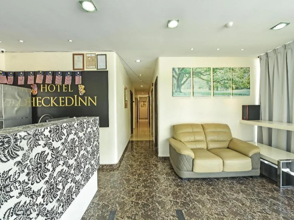 Hotel Checkedinn Ipoh