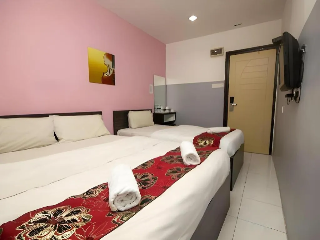 Hotel Checkedinn Ipoh Malaysia