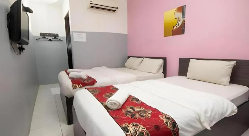 Hotel Checkedinn Ipoh
