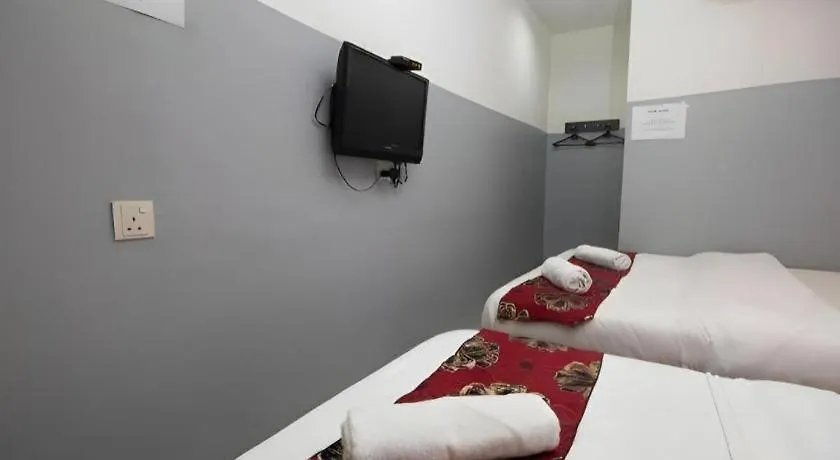 Hotel Checkedinn Ipoh