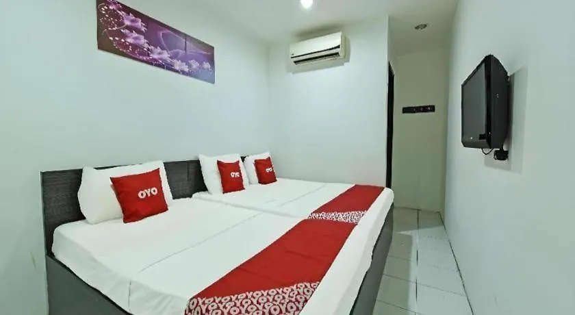 ***  Hotel Checkedinn Ipoh Malaysia